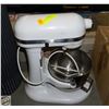 Image 1 : KITCHEN AID PRO MIXER & ATTACHMENTS