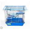 Image 1 : HAMSTER CAGE 12"W X 16"D X 17"H