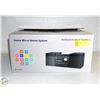 Image 1 : MICRO HOME STEREO SYSTEM WITH REMOTE
