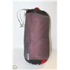 Image 1 : NEW MEC CAMPER +10 SLEEPING BAG, LIGHTWEIGHT