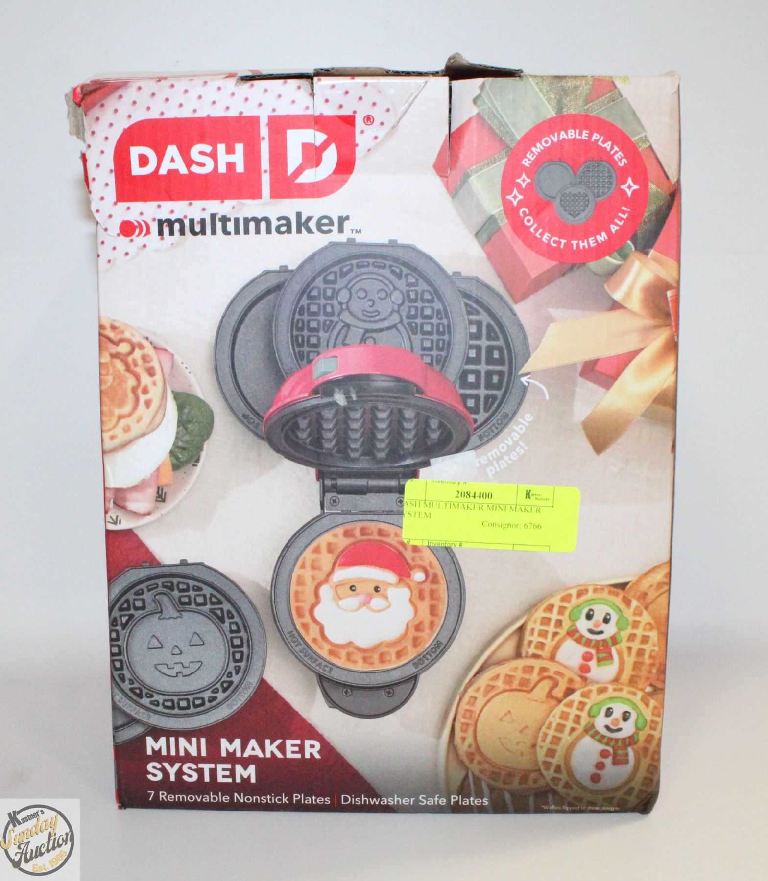 DASH MULTIMAKER MINI MAKER SYSTEM