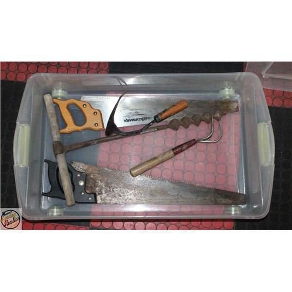 TOOLS