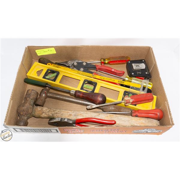 TOOLS
