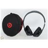Image 1 : BEATS WIRELESS HEADPHONES W/ CABLES AND CASE