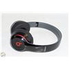Image 2 : BEATS WIRELESS HEADPHONES W/ CABLES AND CASE