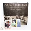 Image 1 : FLAT OF HOCKEY HARDCOVER BOOK & HOCKEY CARDS