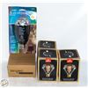 Image 1 : ASSORTED NEW DECOR LIGHT BULBS & LED