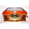 Image 1 : PHILCO LOUBET TURNTABLE CD PLAYER + MANUAL