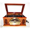 Image 2 : PHILCO LOUBET TURNTABLE CD PLAYER + MANUAL