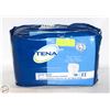 Image 1 : NEW TENA PROTECTIVE CLOSE FIT UNDERWEAR 18PC SZ M