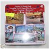Image 1 : NEW SEALED DELUXE 10 PUZZLE PACK, ALL