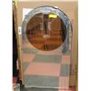 Image 1 : NEW ARTLOGE ART DECO WALL CLOCK 20 X 35"