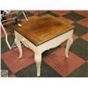 Image 1 : LANE' FRENCH PROV. STYLE SIDE TABLE