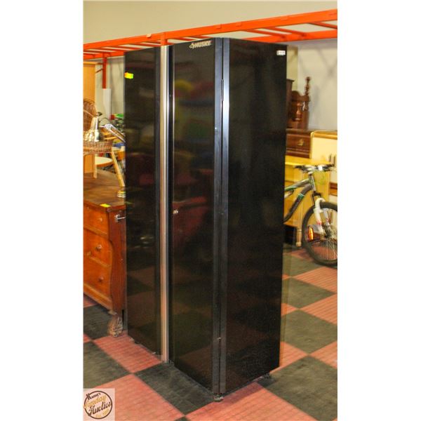 HUSKY TOOL CABINET 73" X 18.5" X 37"