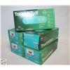 Image 1 : 5 BOXES XL ANSELL CHEMICAL RESISTANT NITRILEGLOVES