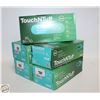 Image 1 : 5 BOXES XL ANSELL CHEMICAL RESISTANT NITRILEGLOVES