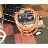 Image 1 : 11 GALLON COMPRESSOR WITH HOSE