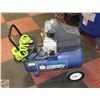 Image 1 : CAMPBELL HAUSFELD 5HP AIR COMPRESSOR 60GAL. TANK