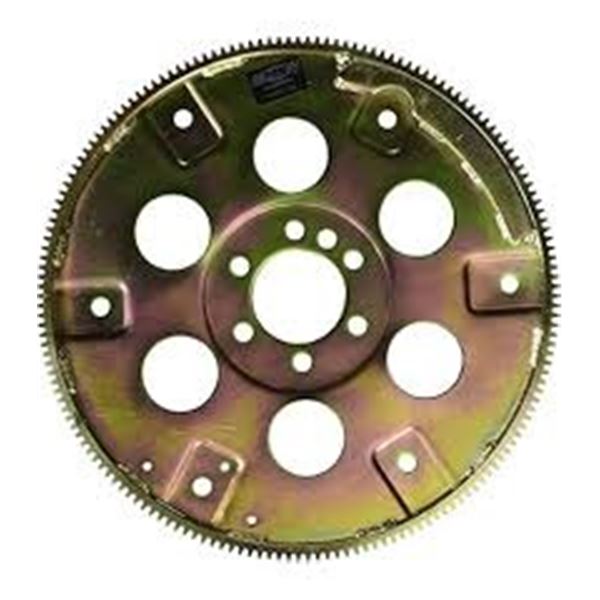 NEW WITH BOXPRW SFI-RATED CHROMOLY STEEL FLEXPLATE