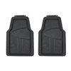 Image 1 : BRAND NEW AMAZON BASICS 2PC ALL SEASON RUBBER MATS