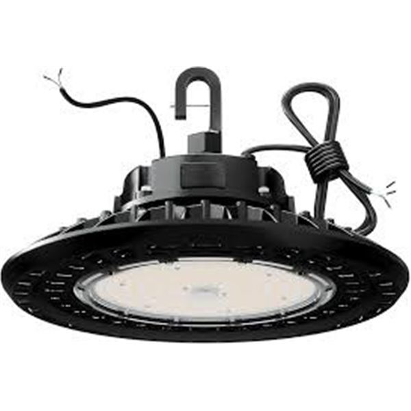BRAND NEW G GIJA 120-347V LED HIGH BAY UFO LIGHT