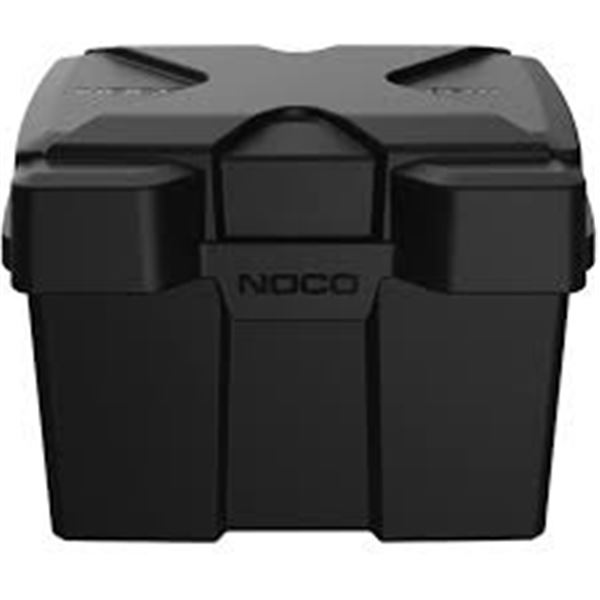 NEW NOCO SNAP TOP BGU1 BATTERY BOX 12V
