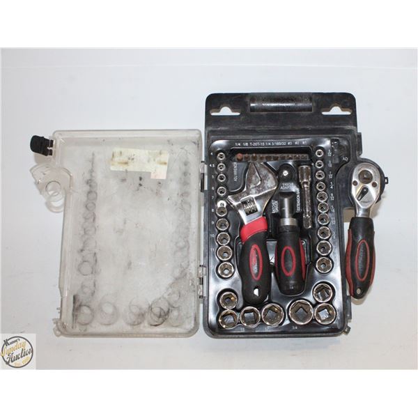 HUSKY COMPACT TOOLKIT