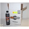 Image 1 : CASE OF 12 EMZONE G4 NON-CHLORINATED BRAKE & PARTS