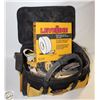 Image 1 : DEWALT TOOL BAG OF ASSORTED DRYWALL SUPPLIES