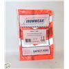 Image 1 : BUNDLE OF 10 BRAND NEW HI-VIZ SAFETY VESTS
