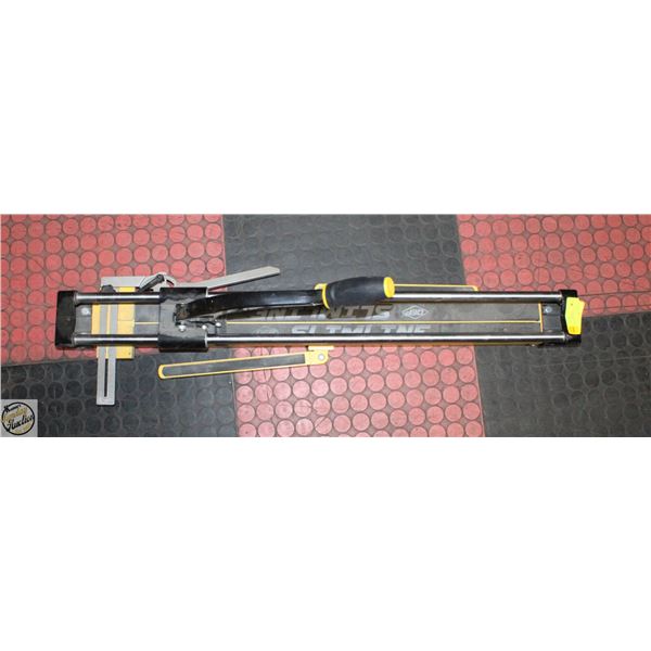DEP SLIMLINE TILE CUTTER