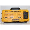 Image 1 : DEWALT QUAD BATTERY CHARGER