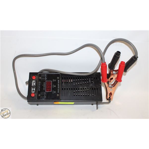 DIGITAL BATTERY TESTER