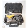 Image 1 : DEWALT CORDED PALM SANDER W/ CASE