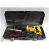 Image 1 : DEWALT DW303M CORDED RECIPROCATING SAW