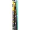 Image 1 : LOT OF 2 LEVELS & T SQUARE