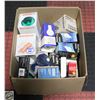 Image 1 : LARGE BOX OF LIGHT BULBS