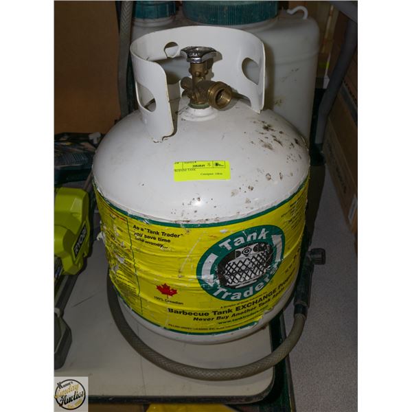 PROPANE TANK