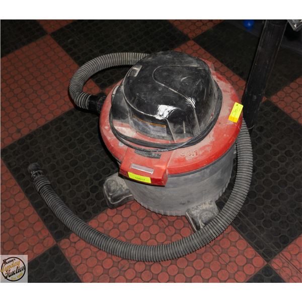 HUSKY 34.1L WET/DRY VAC