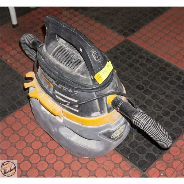 STINGER WET/DRY VAC