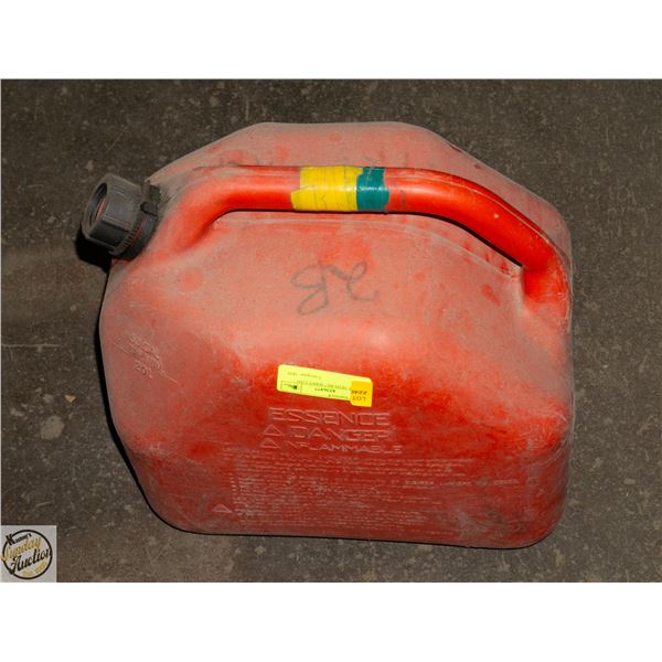 "POLICE SEIZURE" JERRY CAN