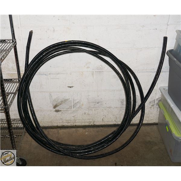 "POLICE SEIZURE" ELETRIC THICK GAGE CABLE