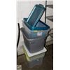 Image 1 : STORAGE TOTE BUNDLE