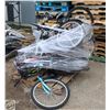 Image 1 : *POLICE SEIZURED* PALLET OF ASSORTED BIKES,