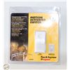 Image 1 : 2 NEW CASES OF MOTION SENSORS - 6 PER CASE