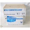 Image 1 : CASE WITH 1000 SIZE LARGE NITRILE EXAM GLOVES