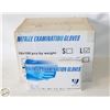 Image 1 : CASE WITH 1000 SIZE LARGE NITRILE EXAM GLOVES
