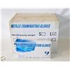 Image 1 : CASE WITH 1000 SIZE LARGE NITRILE EXAM GLOVES