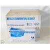 Image 1 : CASE WITH 1000 SIZE LARGE NITRILE EXAM GLOVES