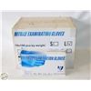 Image 1 : CASE WITH 1000 SIZE LARGE NITRILE EXAM GLOVES